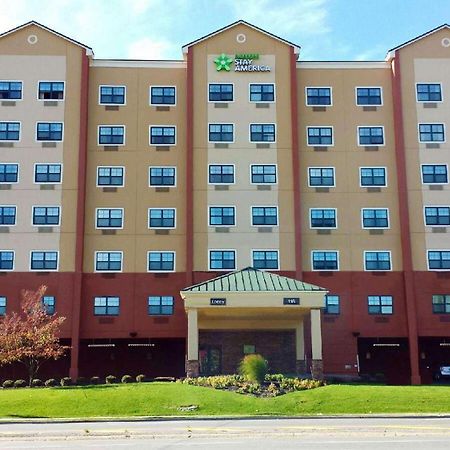Extended Stay America Suites - White Plains - Elmsford Exteriér fotografie