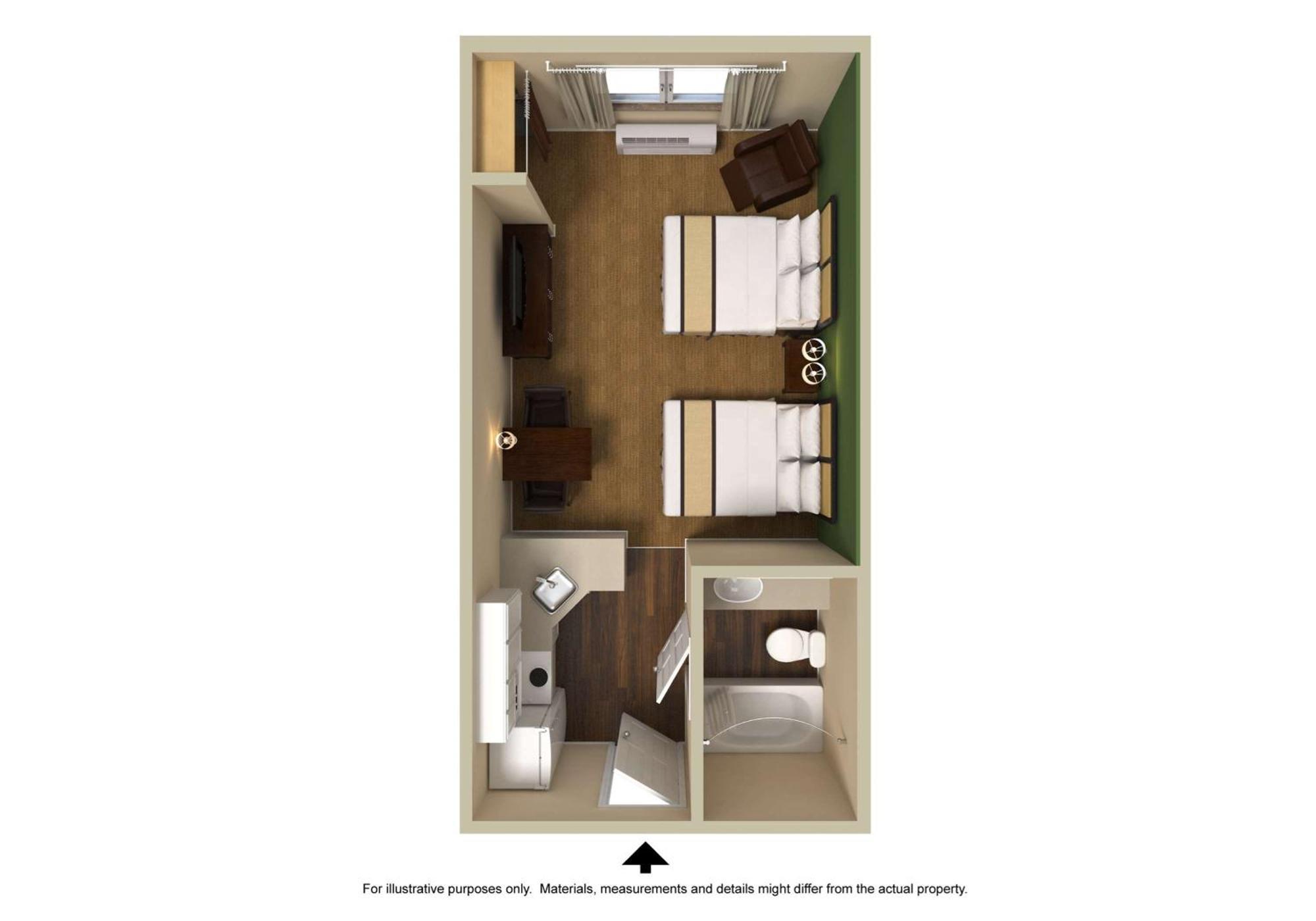 Extended Stay America Suites - White Plains - Elmsford Exteriér fotografie