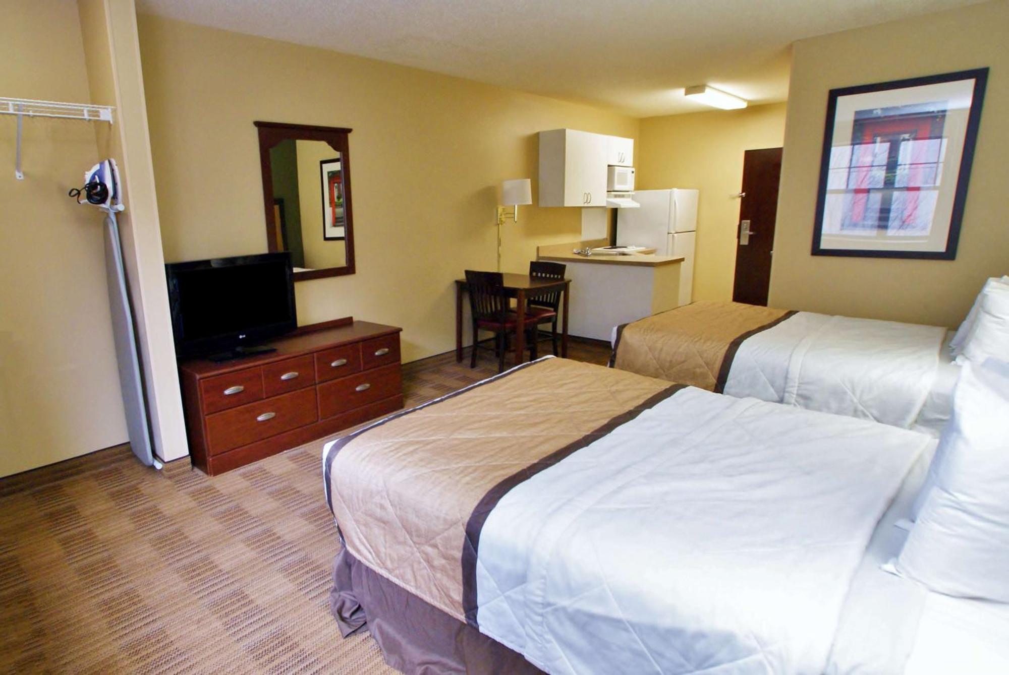 Extended Stay America Suites - White Plains - Elmsford Exteriér fotografie