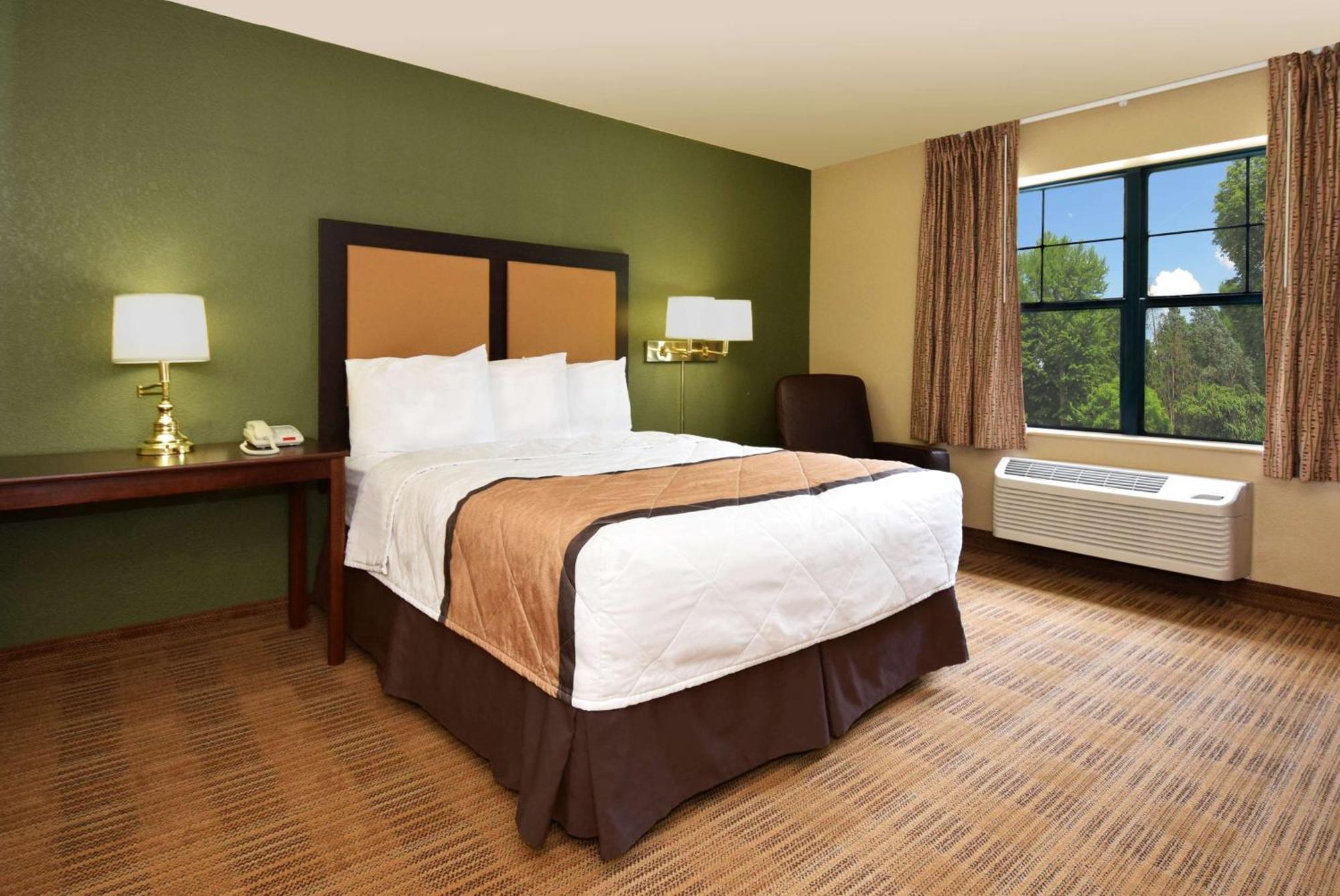 Extended Stay America Suites - White Plains - Elmsford Exteriér fotografie
